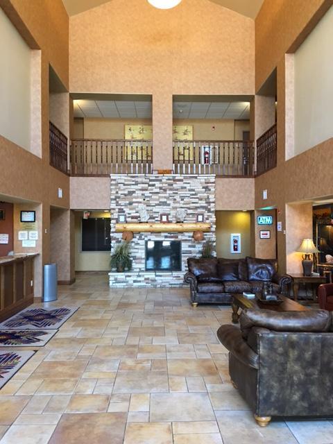 Prairie Wind Hotel Oglala Exterior photo