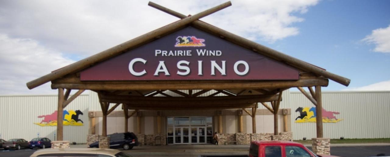 Prairie Wind Hotel Oglala Exterior photo