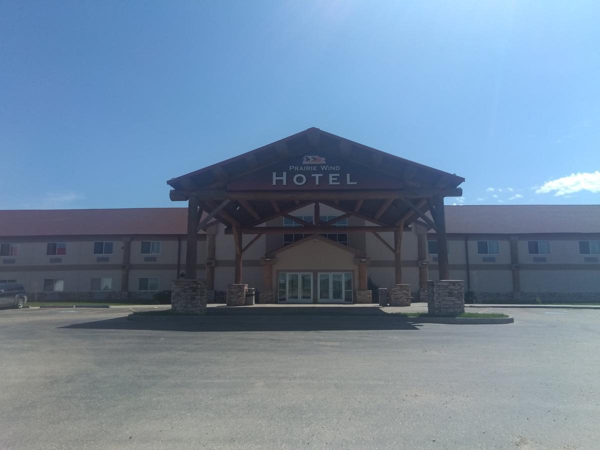 Prairie Wind Hotel Oglala Exterior photo